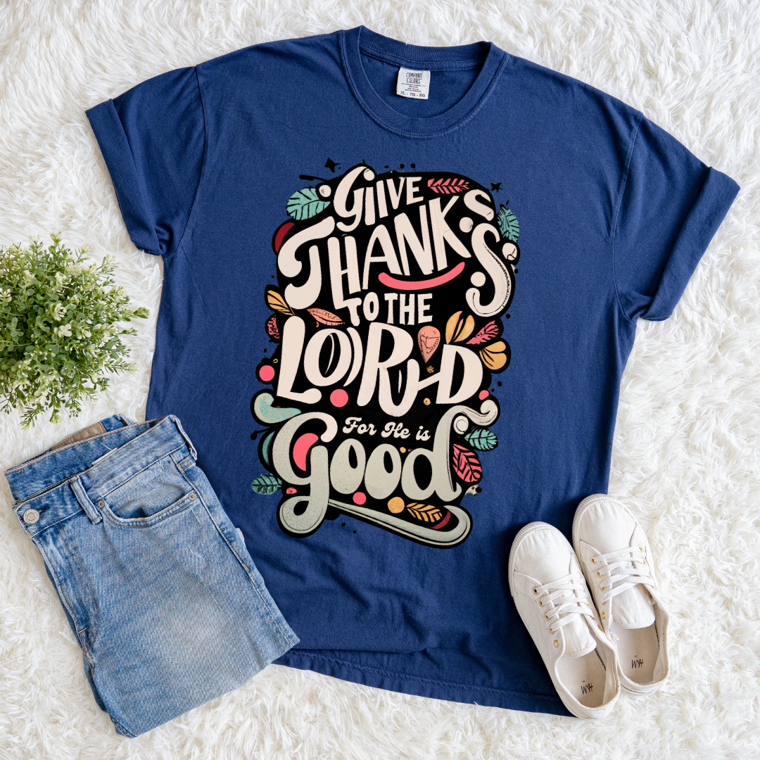 Thank the Lord T-shirt