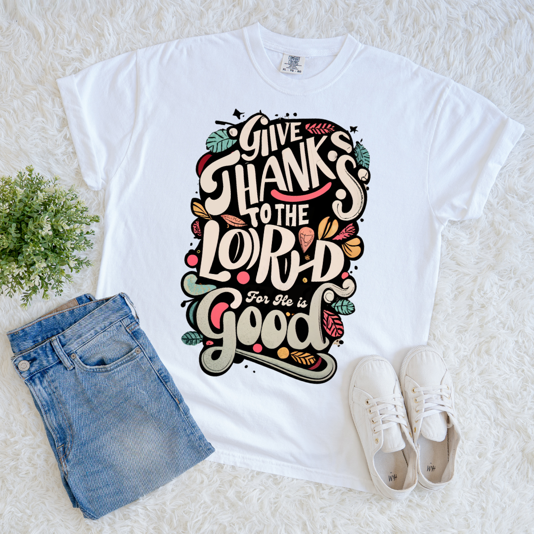 Thank the Lord T-shirt
