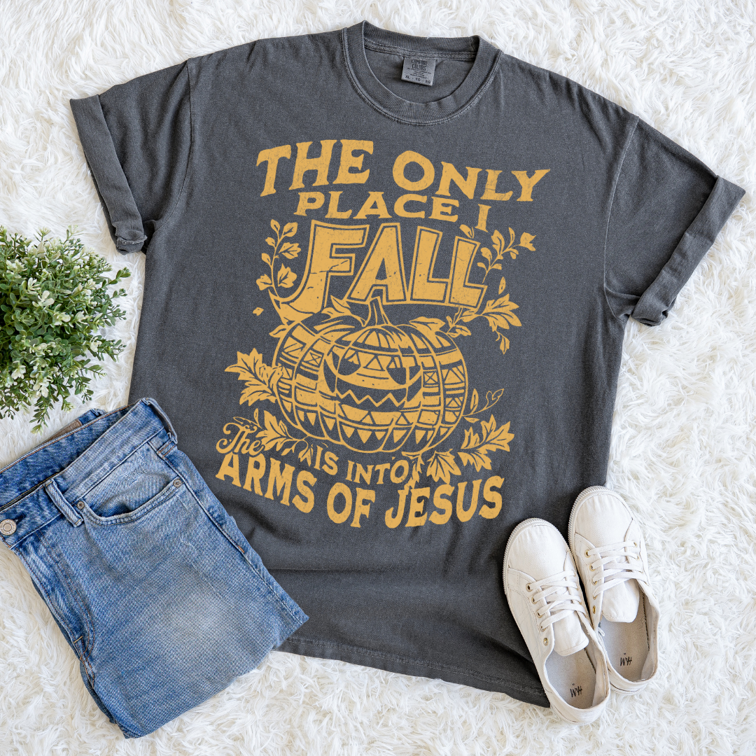 The Arms of Jesus T-shirt