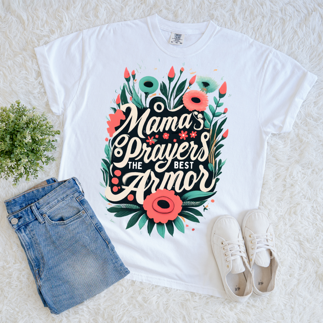 The Best Armor T-shirt