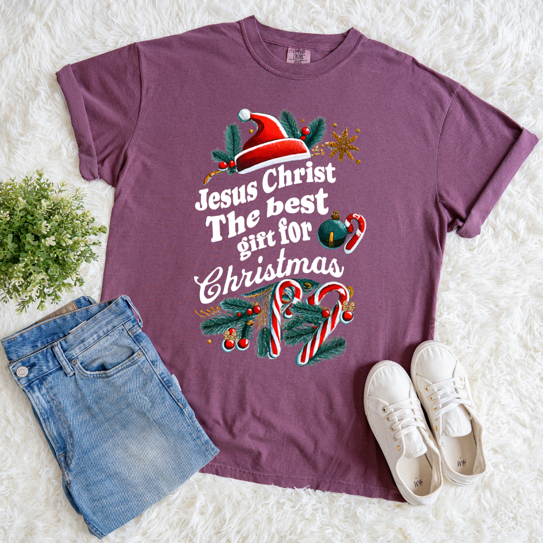 Best Gift for Christmas T-shirt
