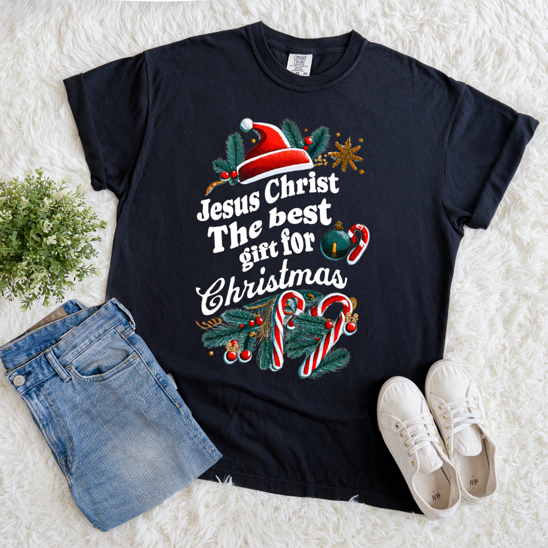 Best Gift for Christmas T-shirt