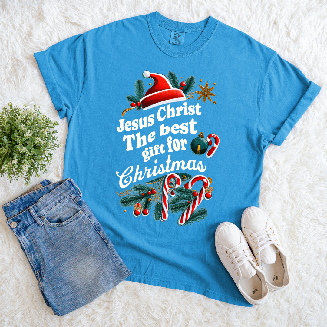 Best Gift for Christmas T-shirt