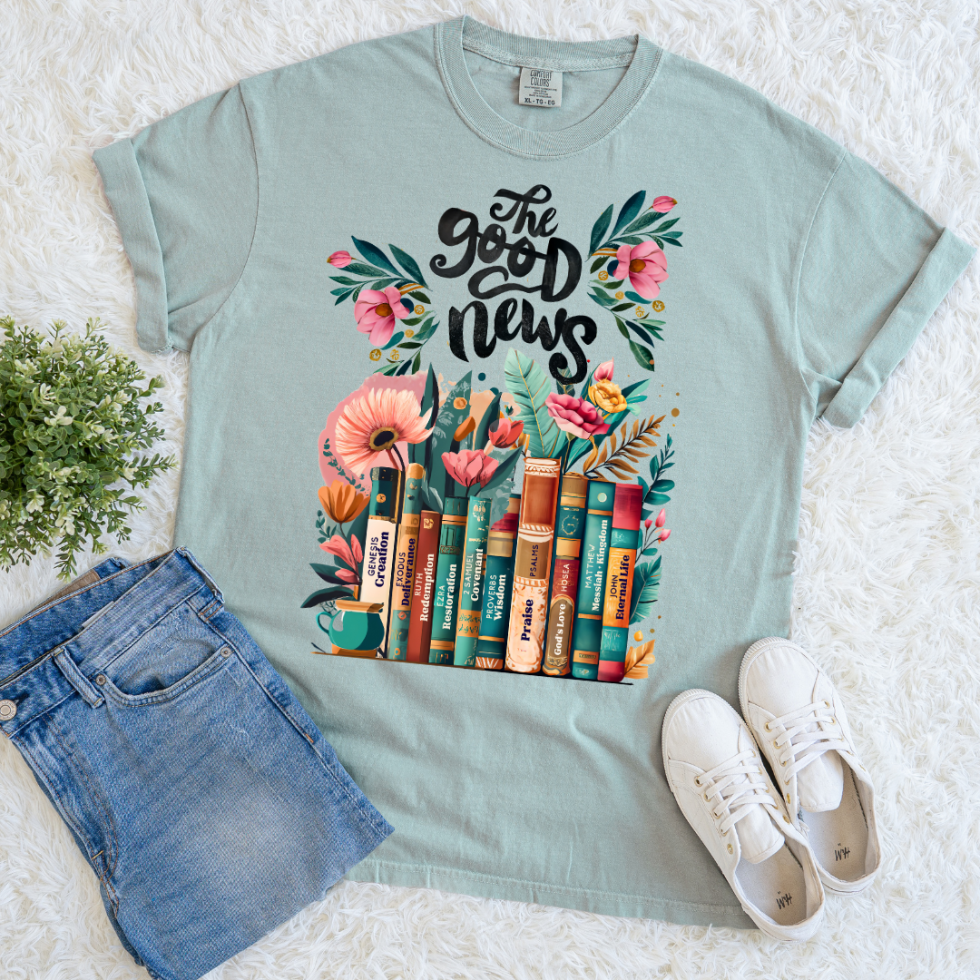 The Good News T-shirt
