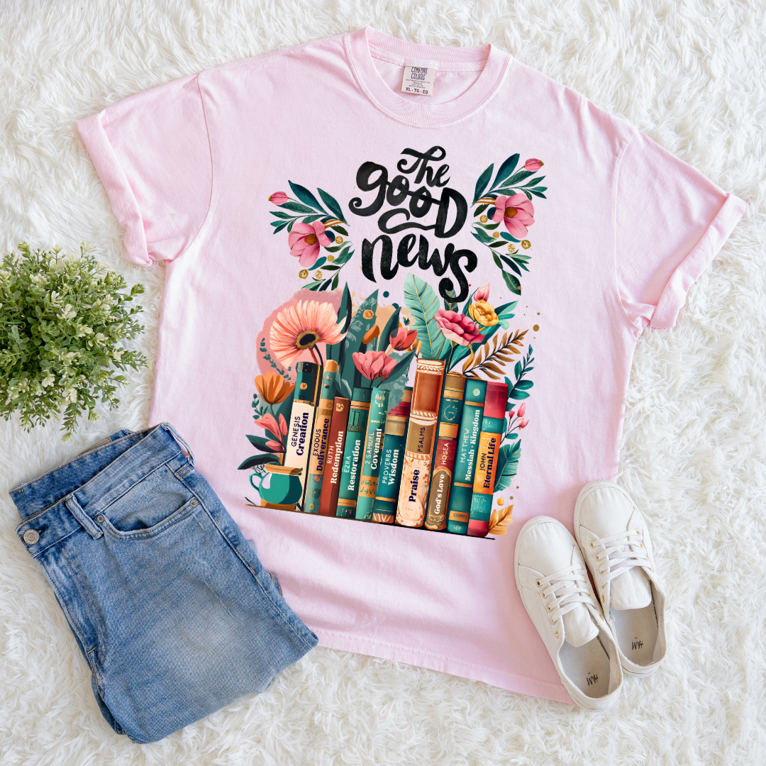 The Good News T-shirt
