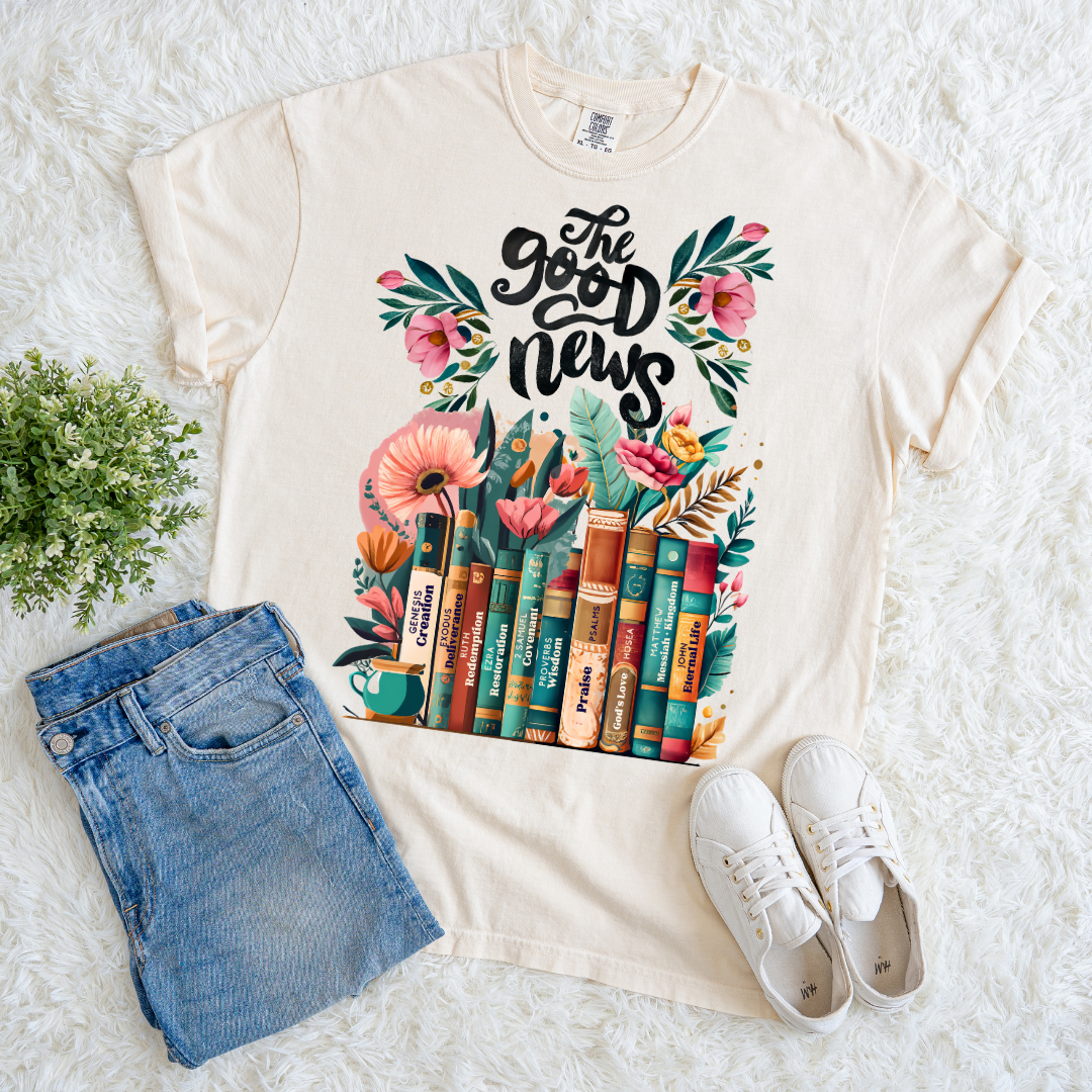 The Good News T-shirt