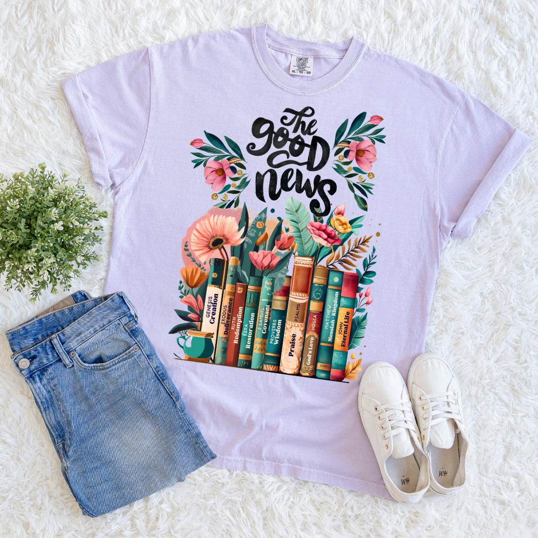 The Good News T-shirt