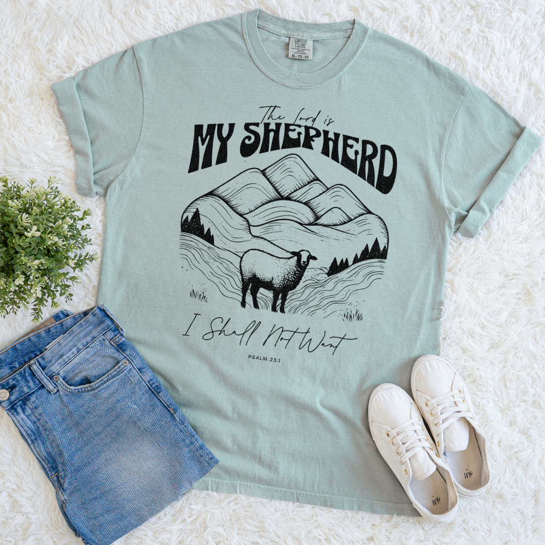 The Good Shepherd T-shirt