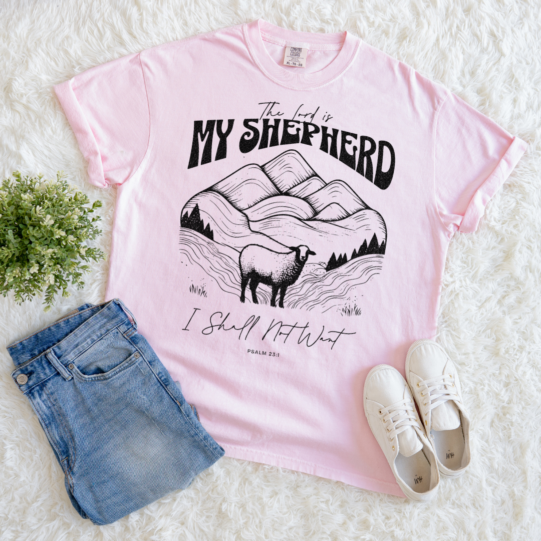 The Good Shepherd T-shirt