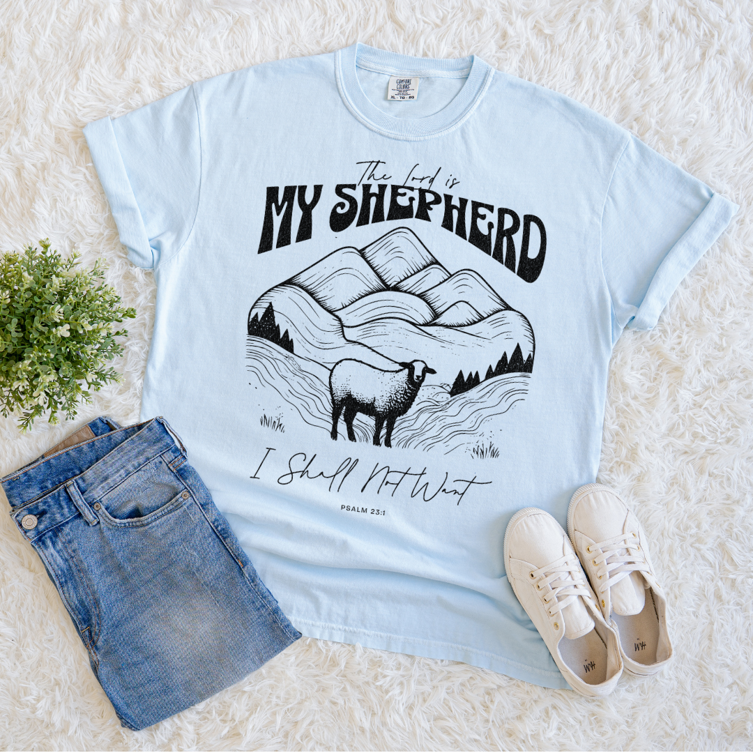 The Good Shepherd T-shirt