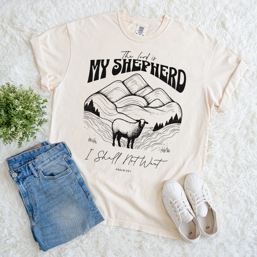 The Good Shepherd T-shirt