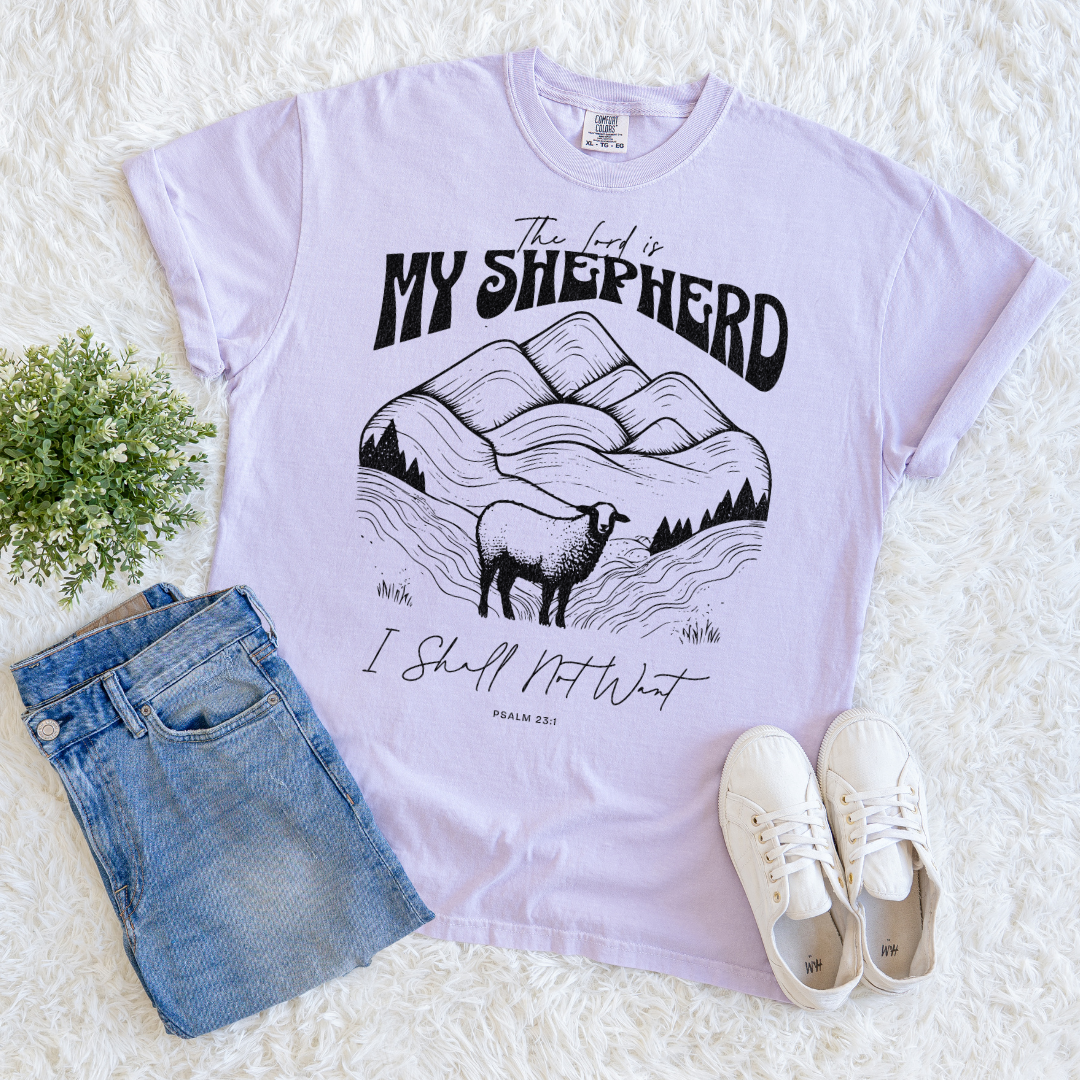 The Good Shepherd T-shirt