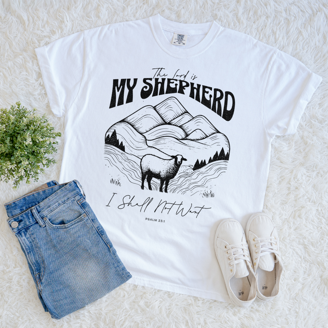 The Good Shepherd T-shirt