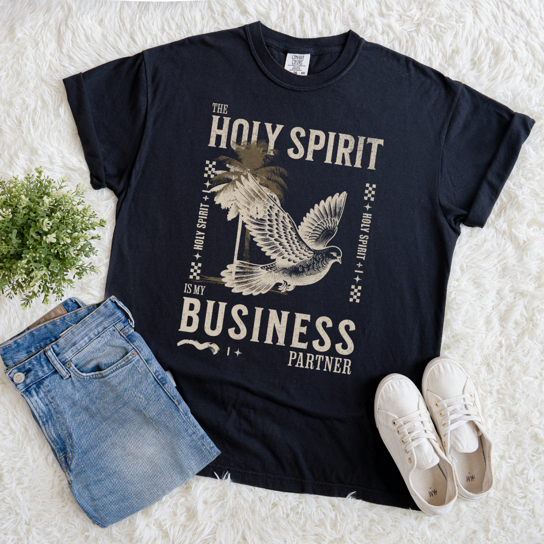 The Holy Spirit T-shirt