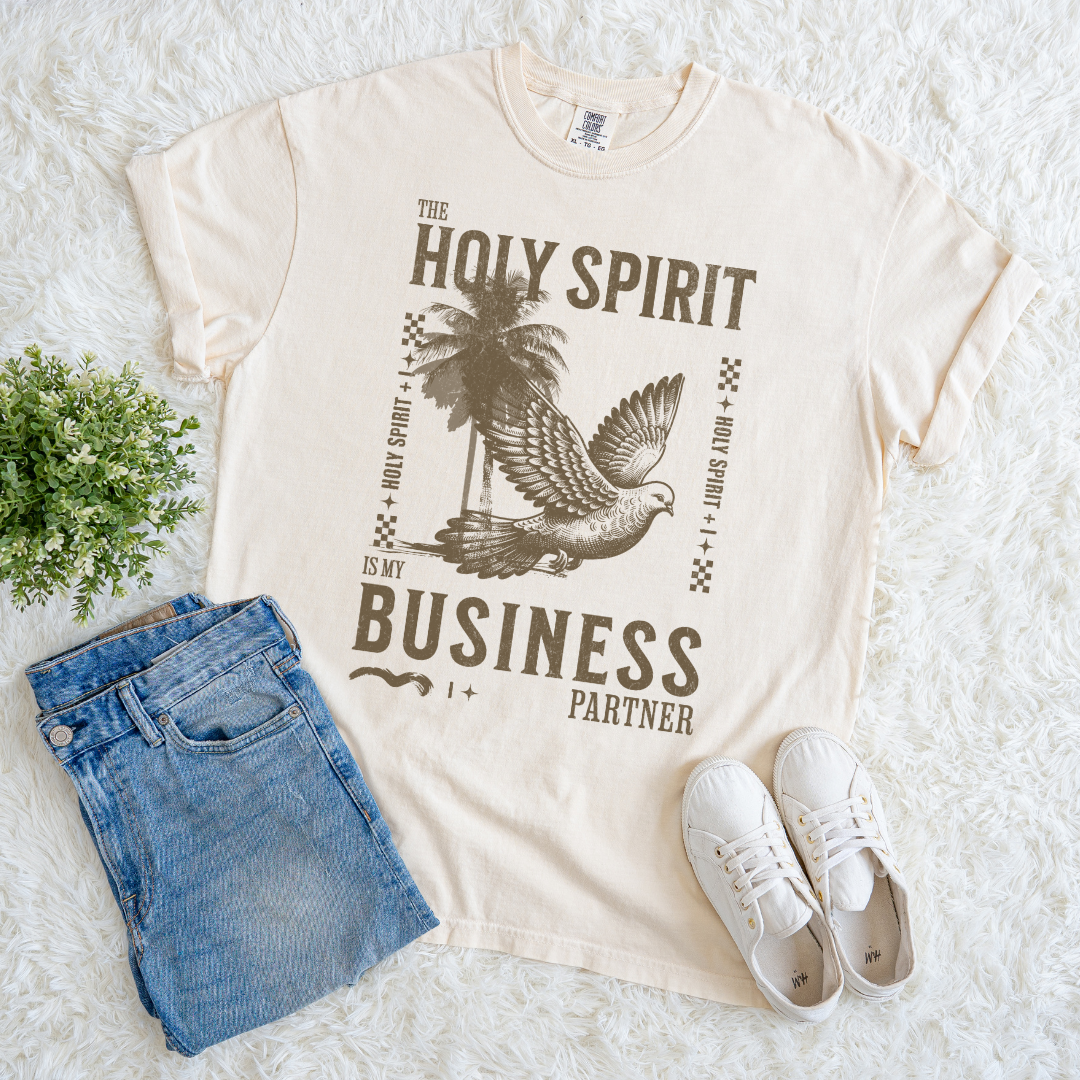 The Holy Spirit T-shirt
