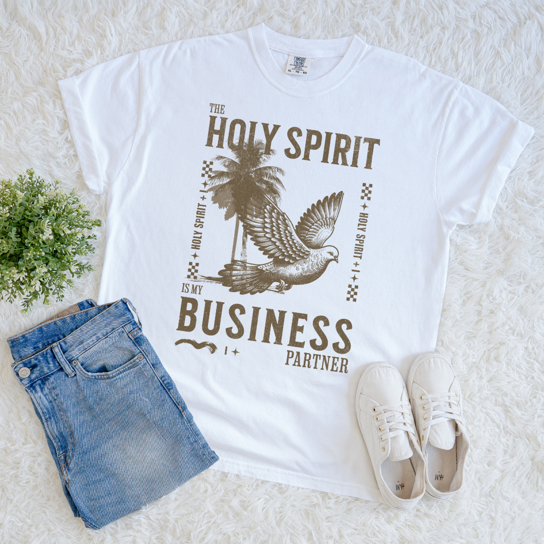 The Holy Spirit T-shirt