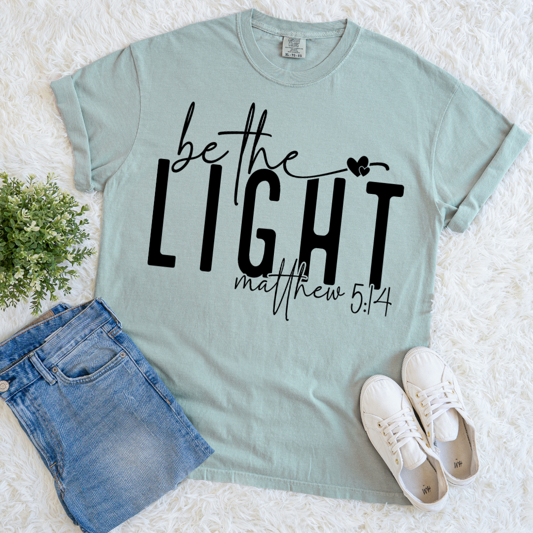 The Light of the World T-shirt