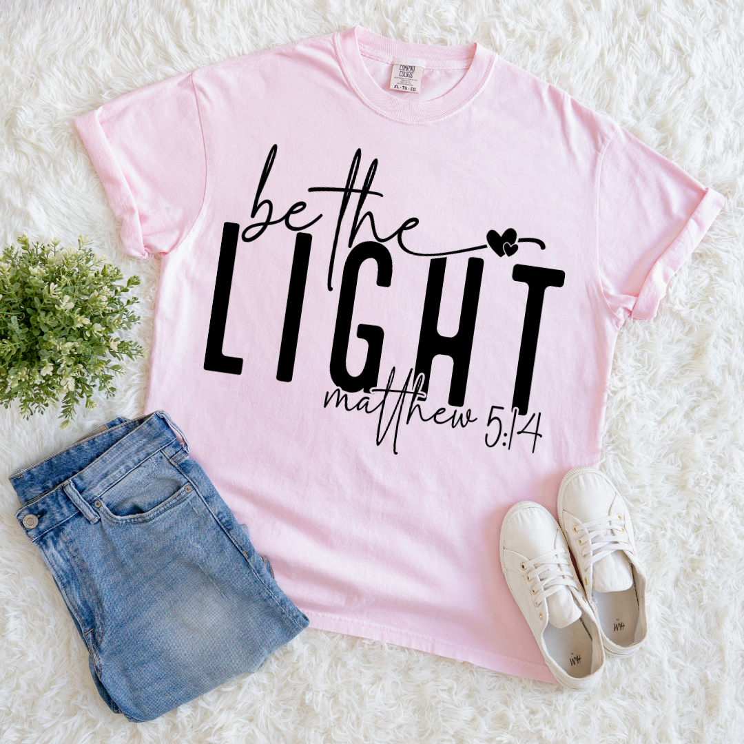 The Light of the World T-shirt