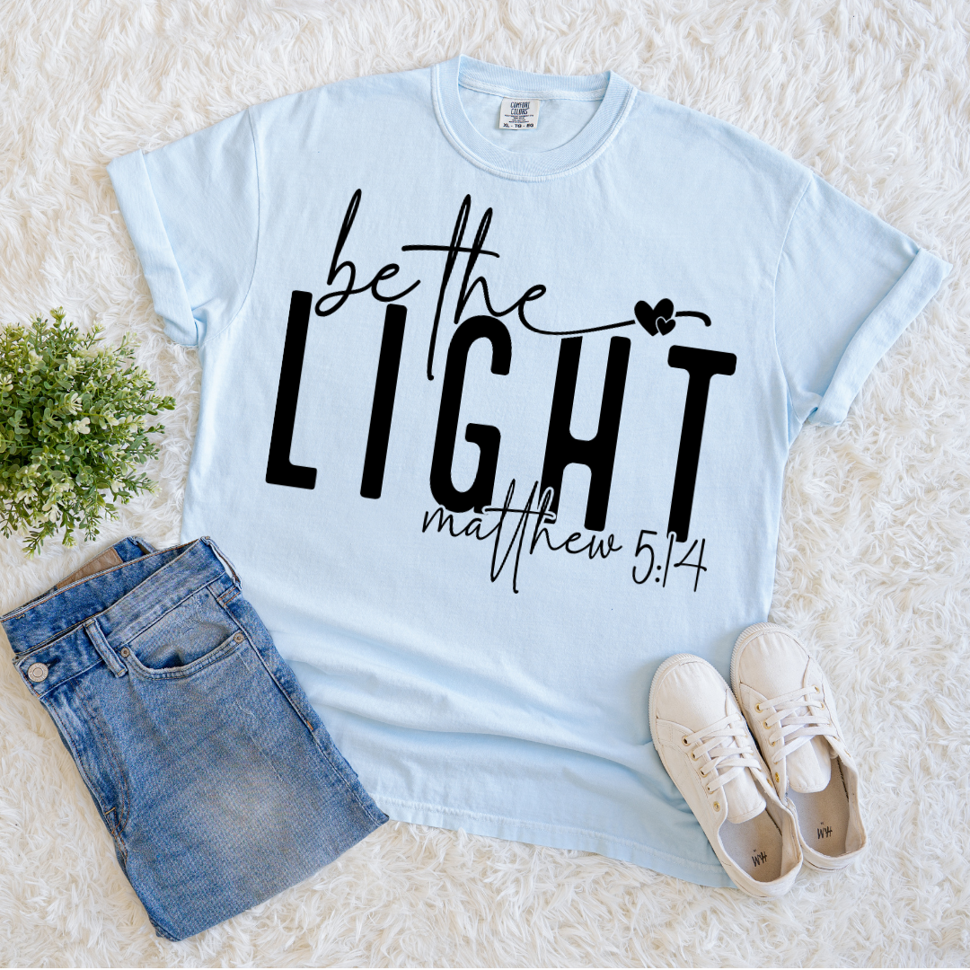 The Light of the World T-shirt
