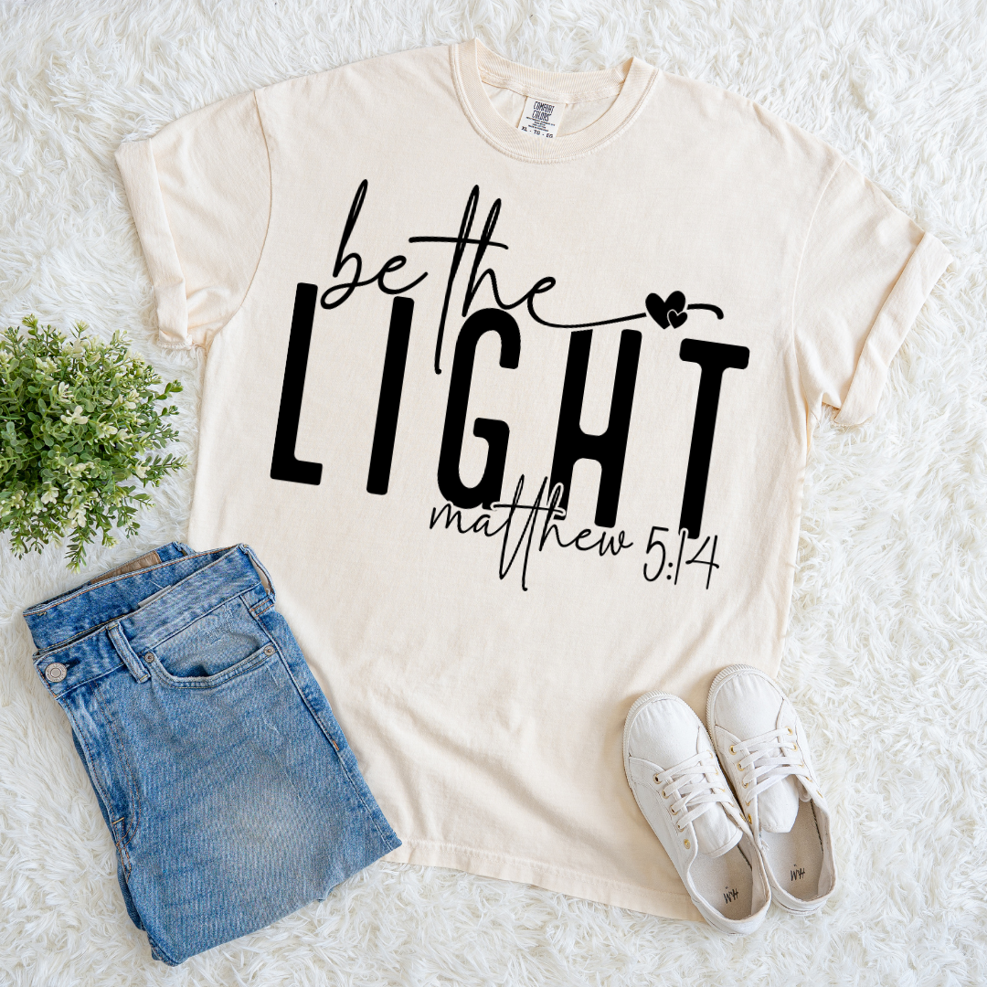 The Light of the World T-shirt
