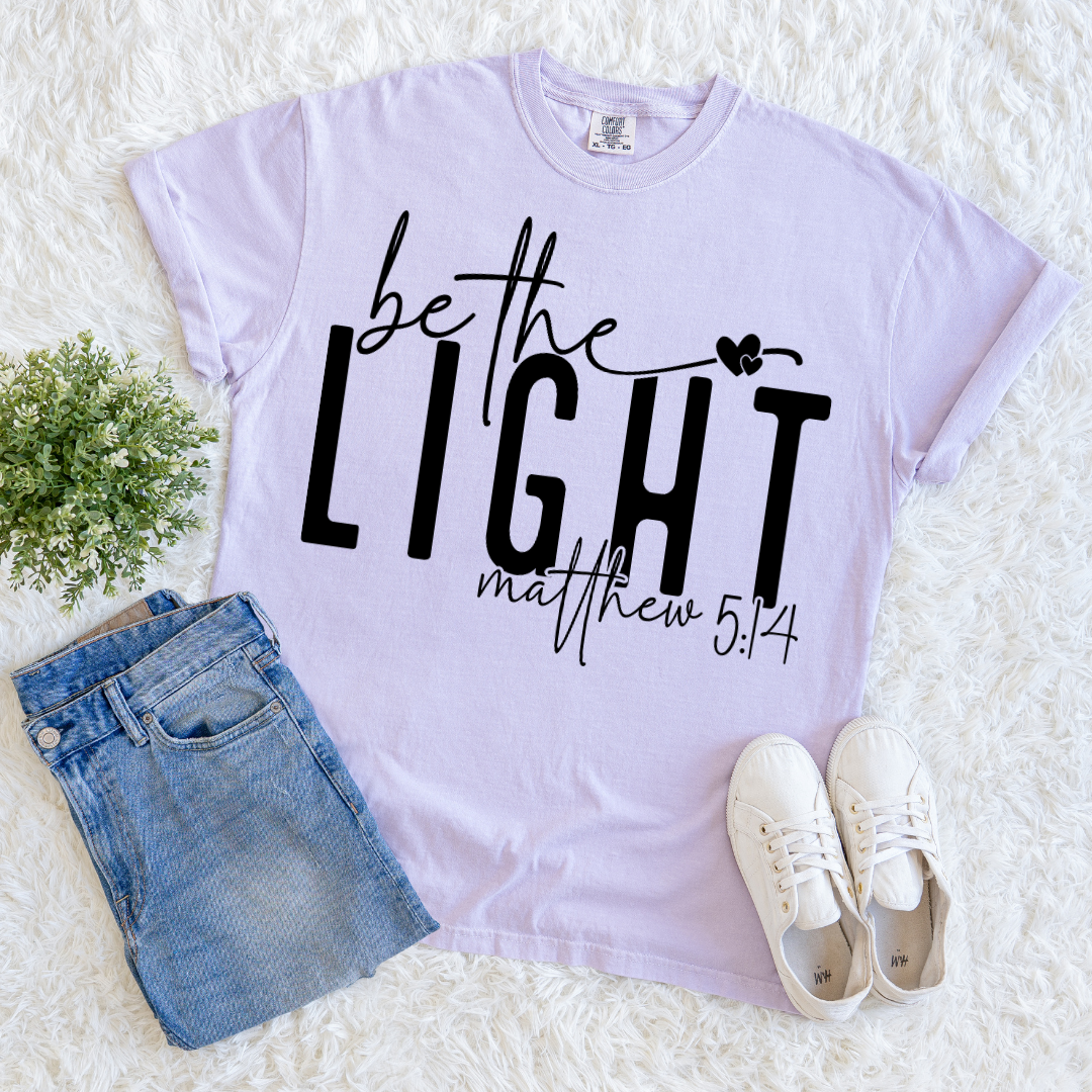 The Light of the World T-shirt