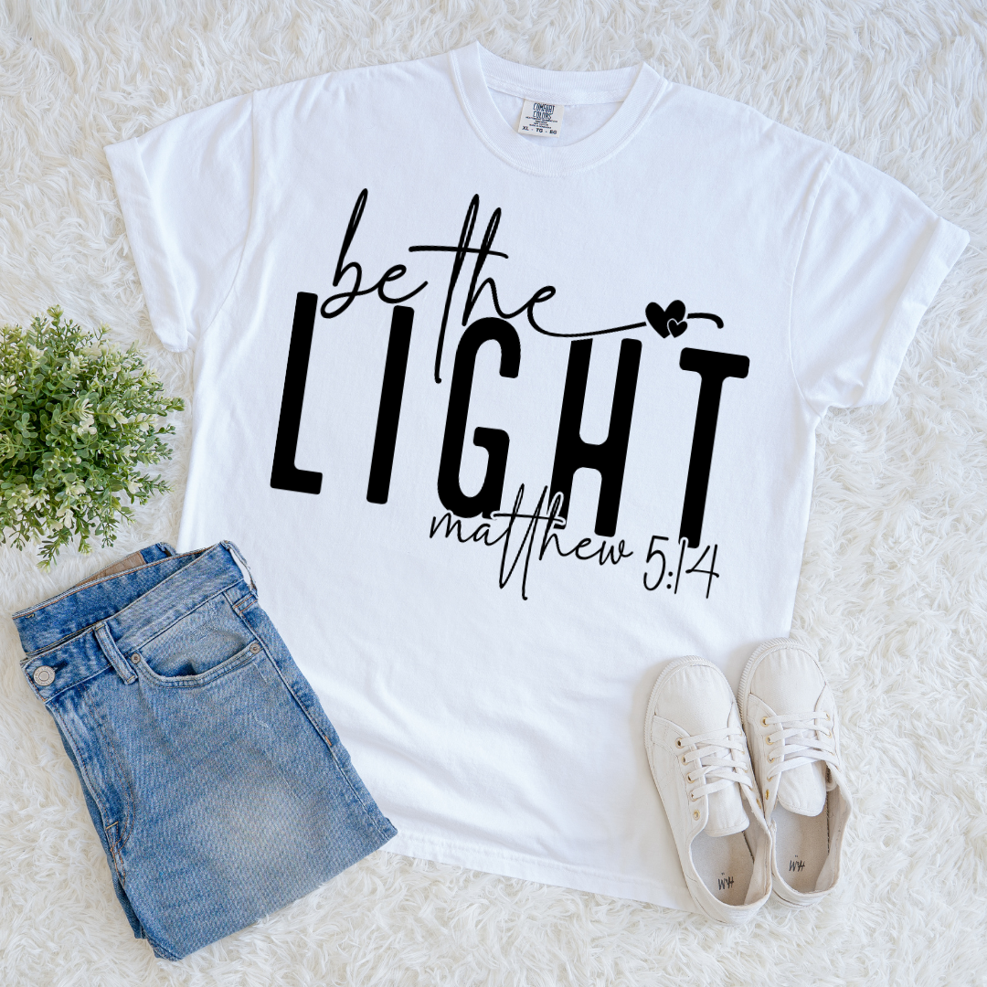 The Light of the World T-shirt