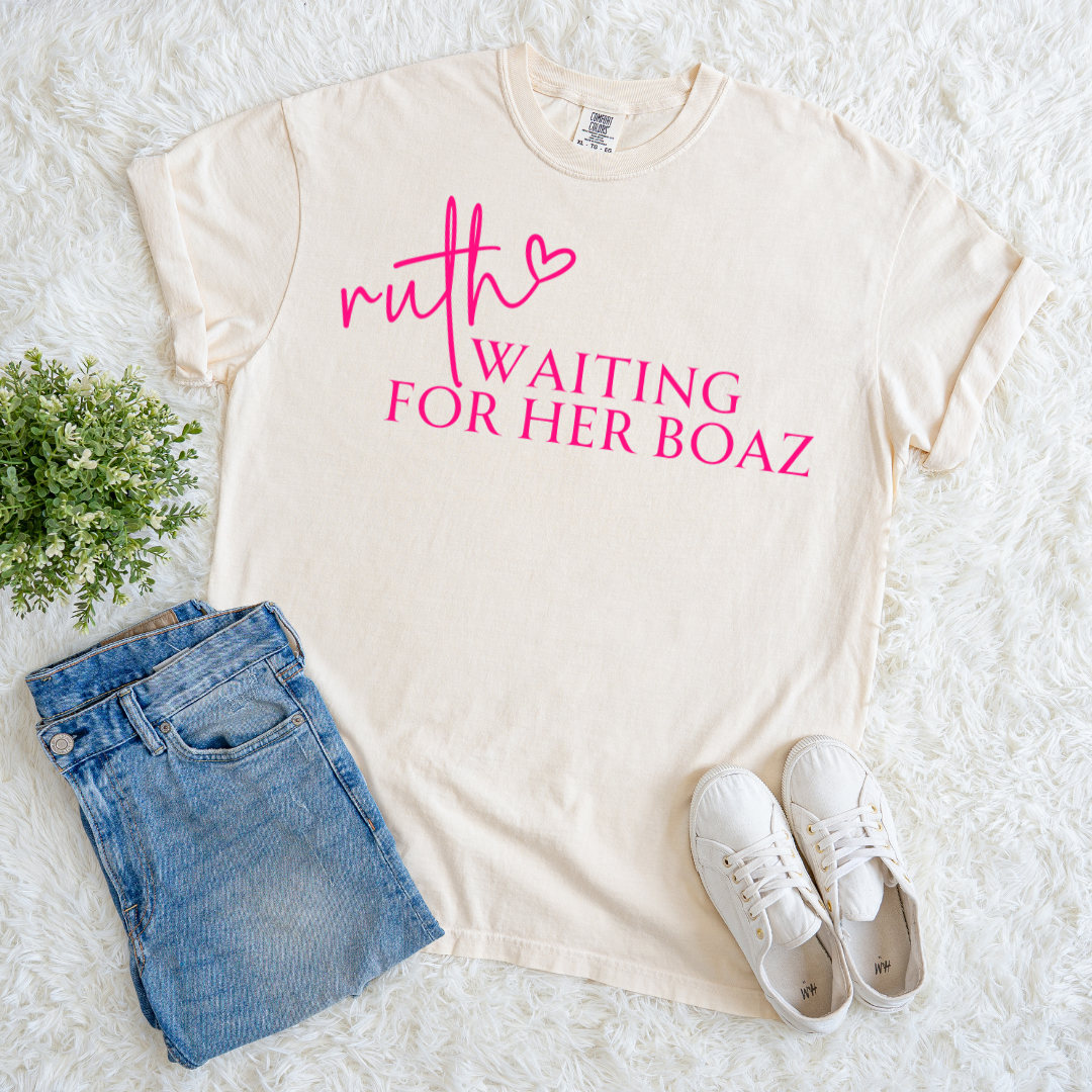 The Patient Heart T-shirt
