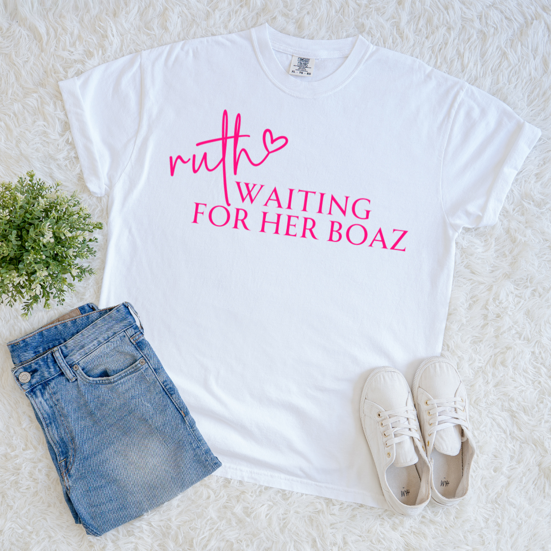 The Patient Heart T-shirt