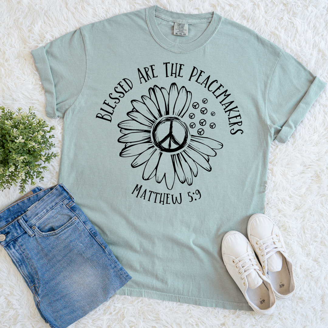 The Peacemakers T-shirt