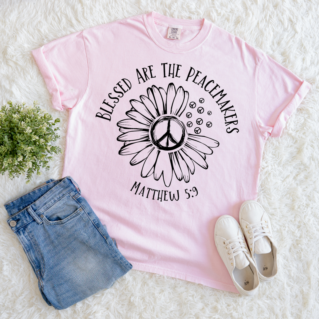 The Peacemakers T-shirt