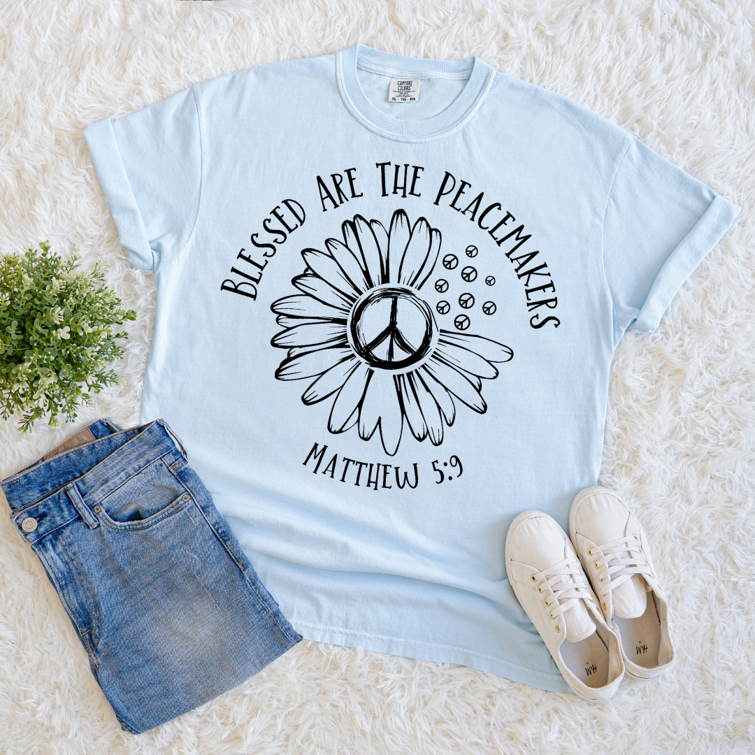 The Peacemakers T-shirt