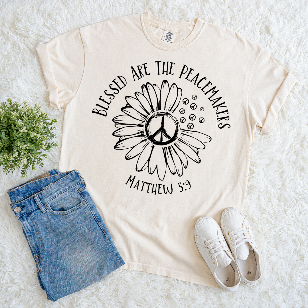 The Peacemakers T-shirt