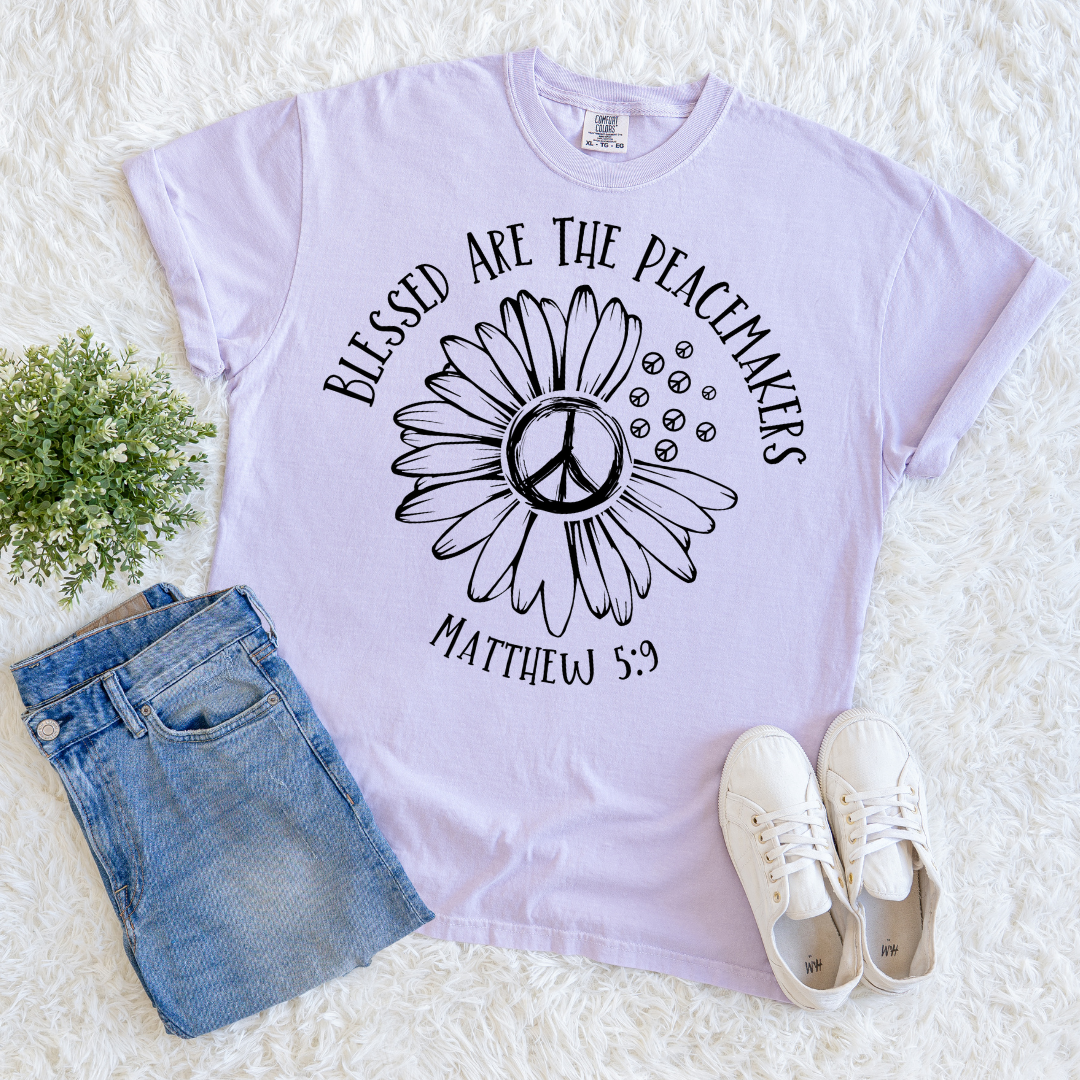 The Peacemakers T-shirt