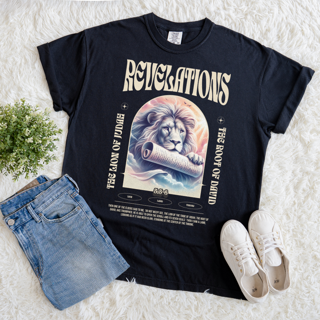 The Root of David T-shirt