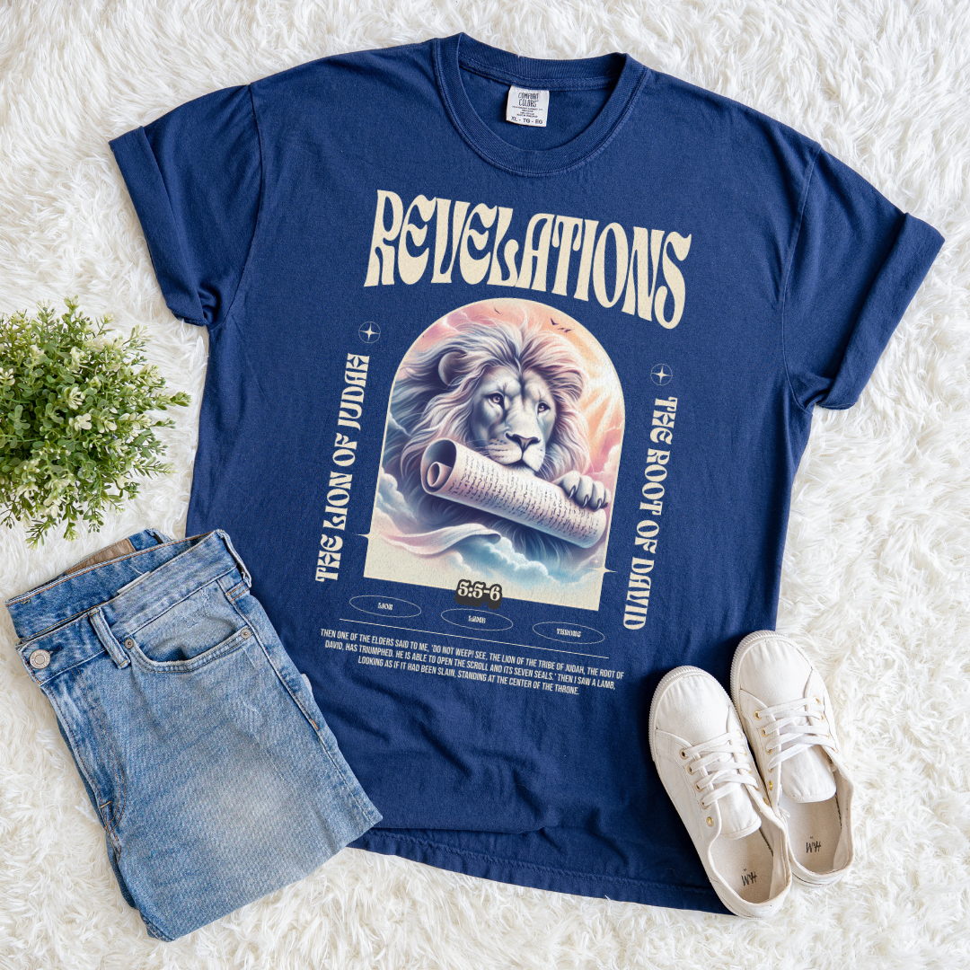 The Root of David T-shirt