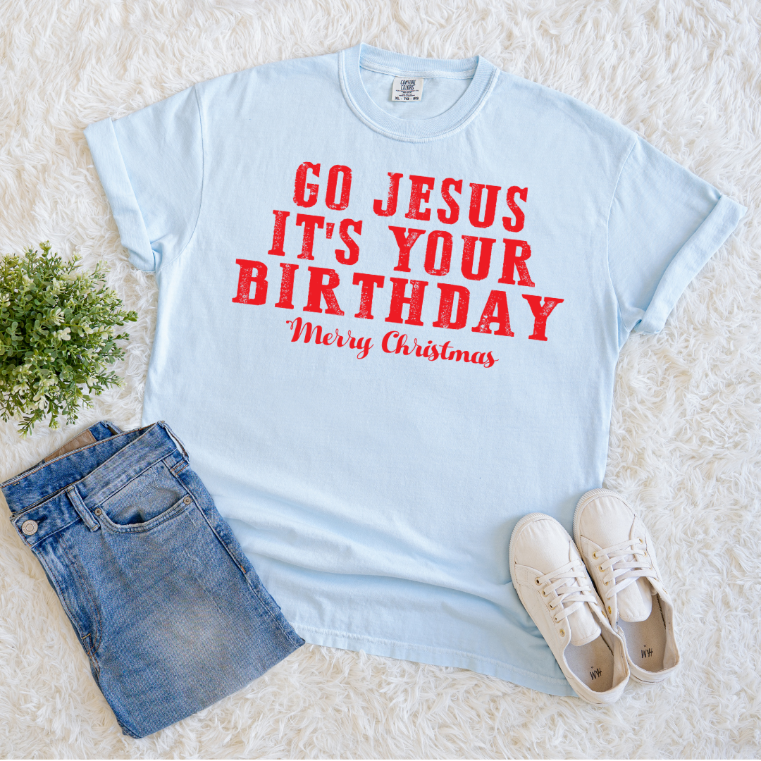 The Savior is Born T-shirt