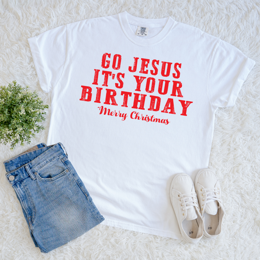 The Savior is Born T-shirt