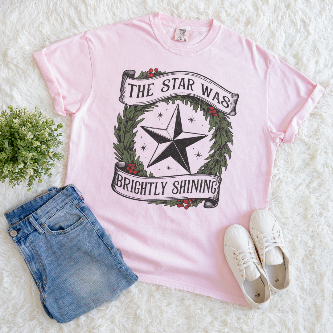 The Shining Star T-Shirt