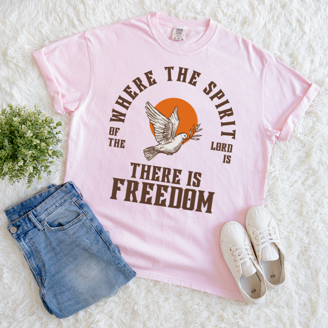 Spiritual Freedom T-shirt