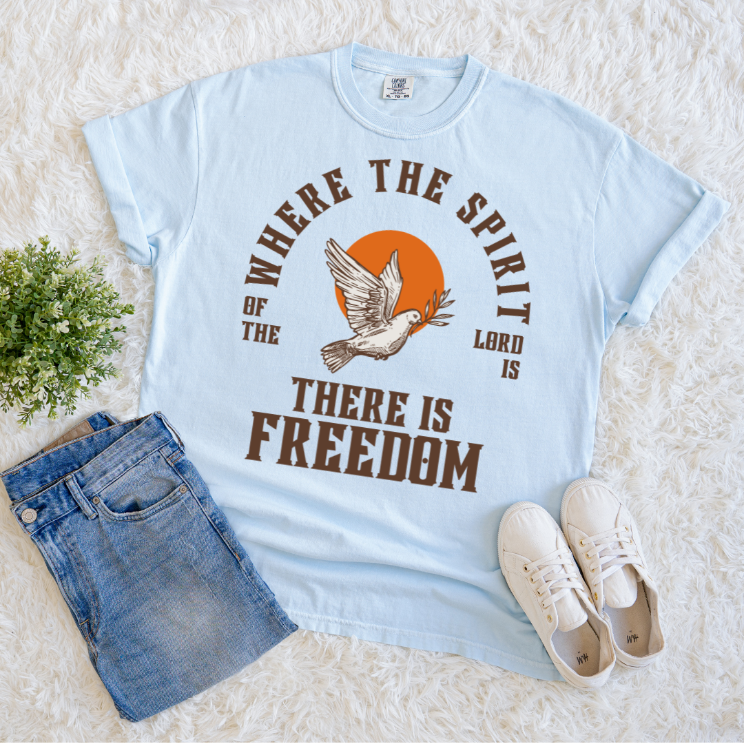 Spiritual Freedom T-shirt