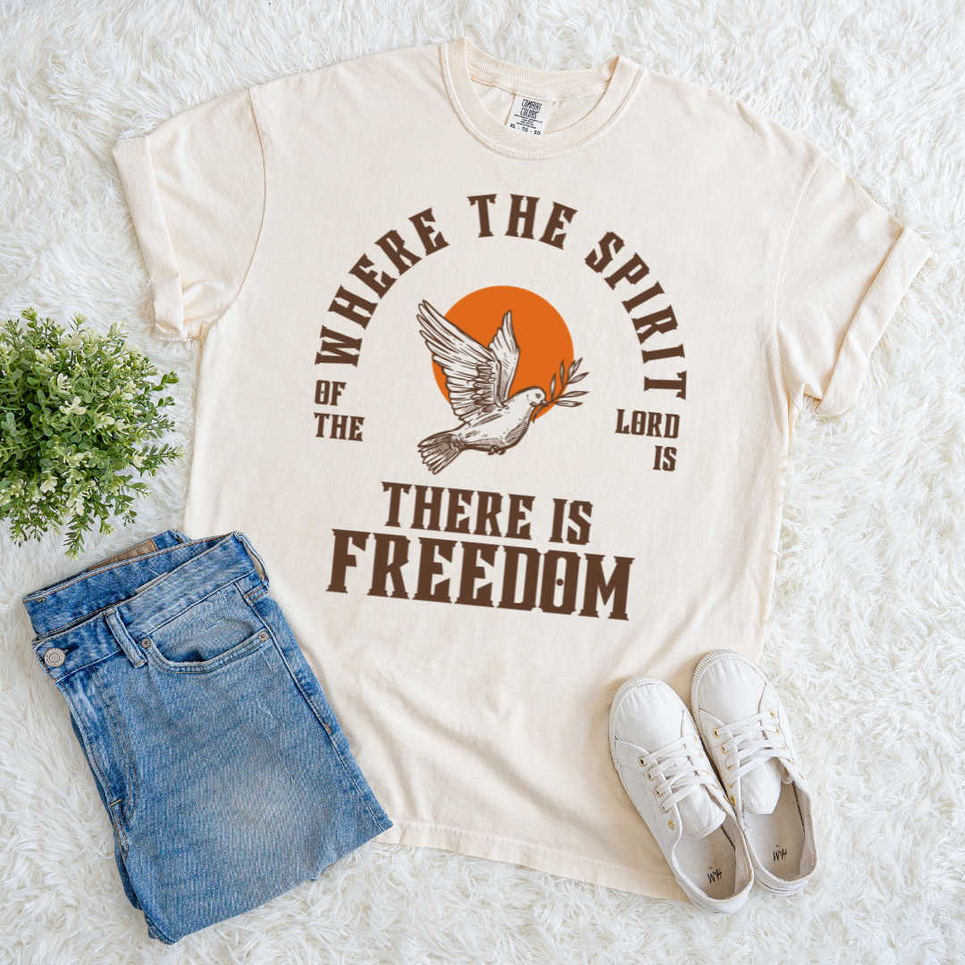 Spiritual Freedom T-shirt