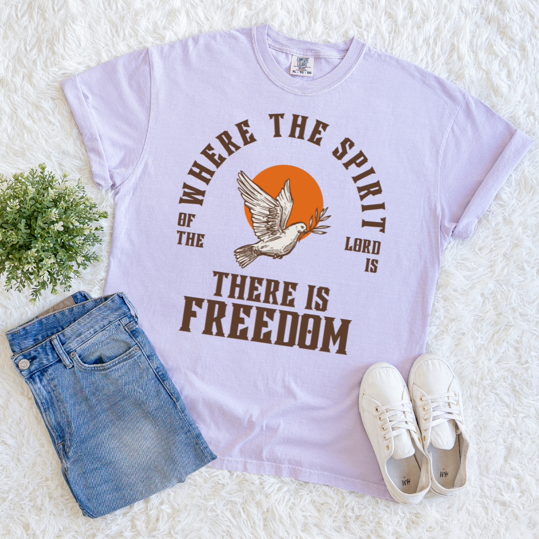 Spiritual Freedom T-shirt
