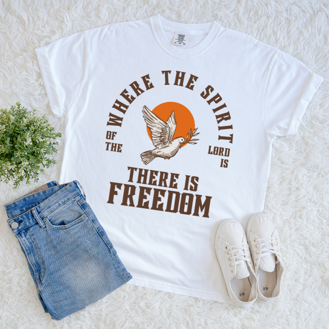 Spiritual Freedom T-shirt