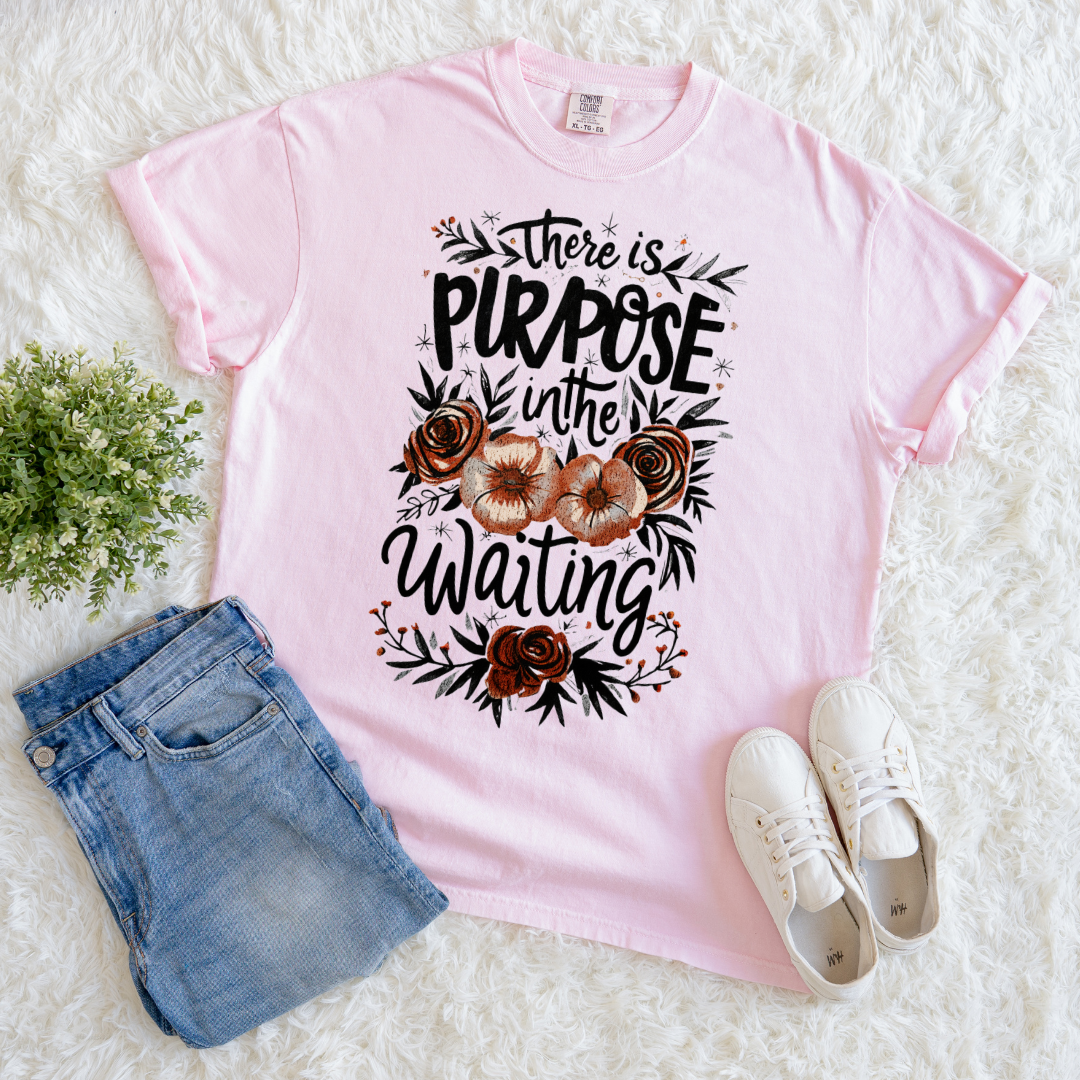 There is Purpose T-shirt
