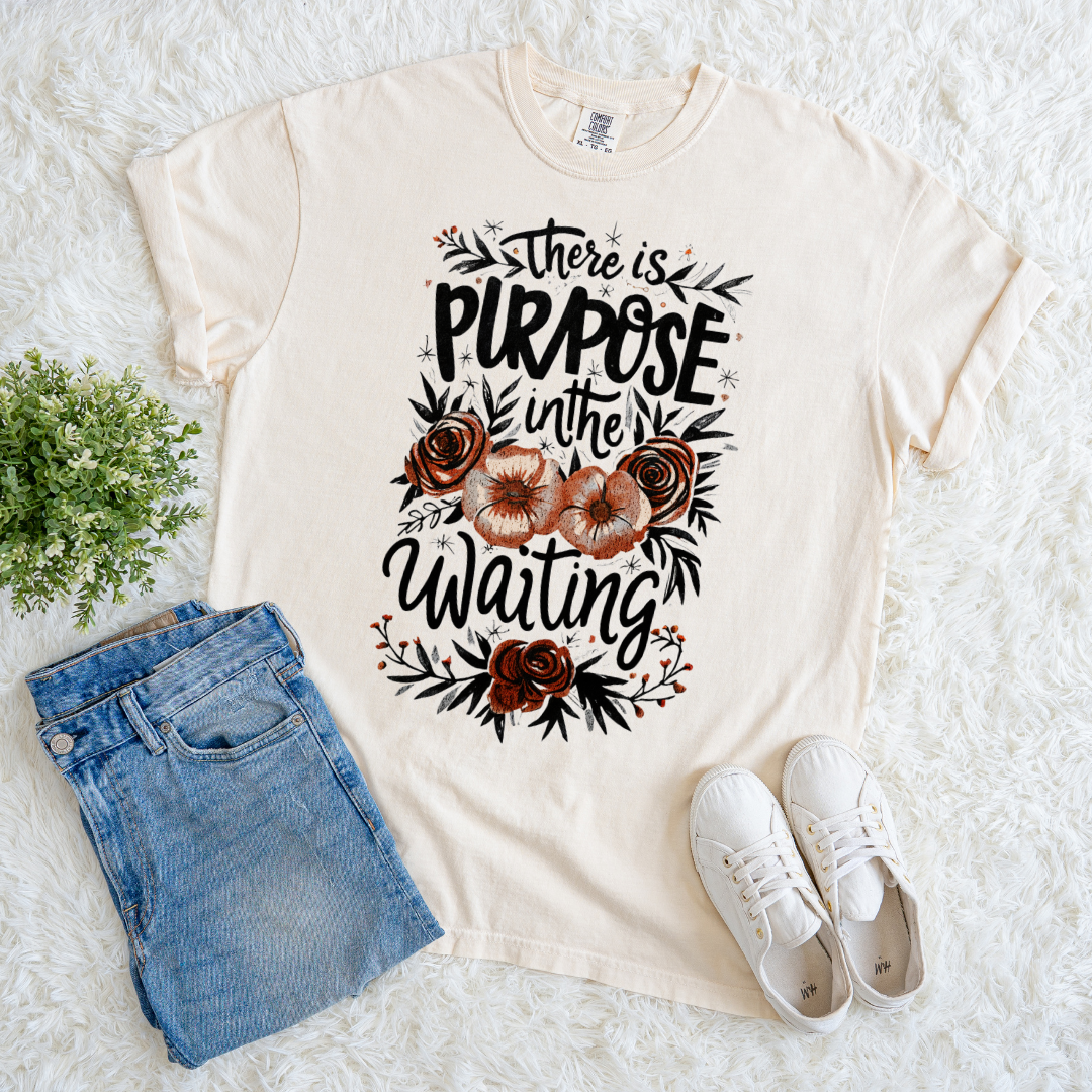 There is Purpose T-shirt