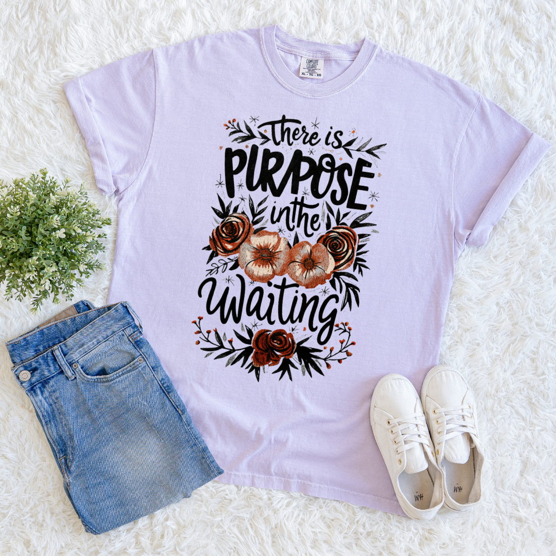 There is Purpose T-shirt