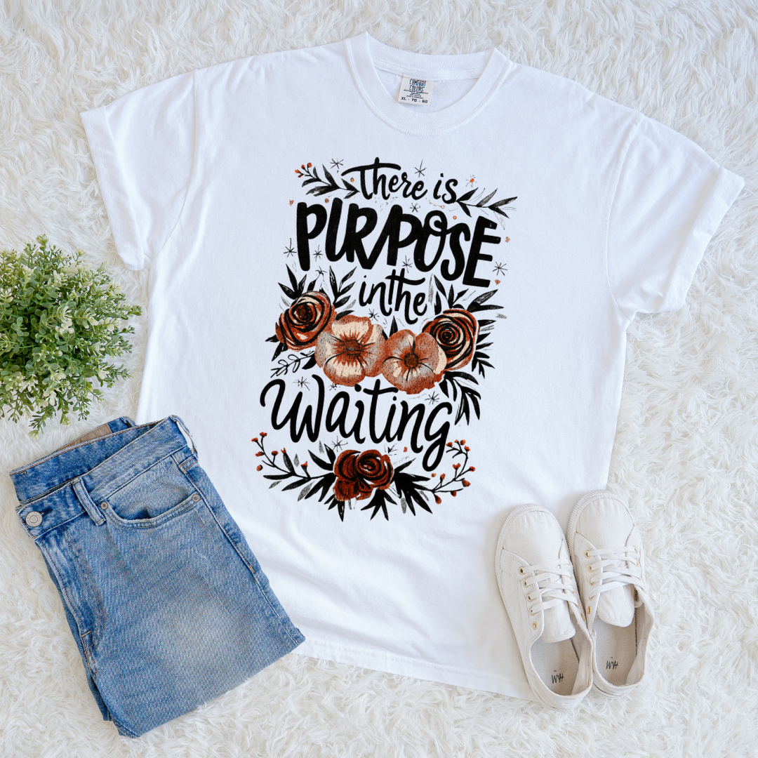 There is Purpose T-shirt