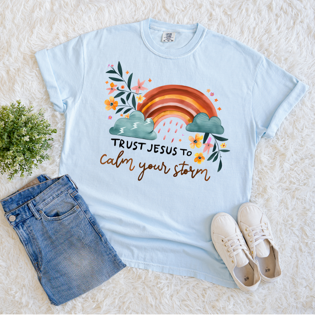 Trust Jesus T-shirt