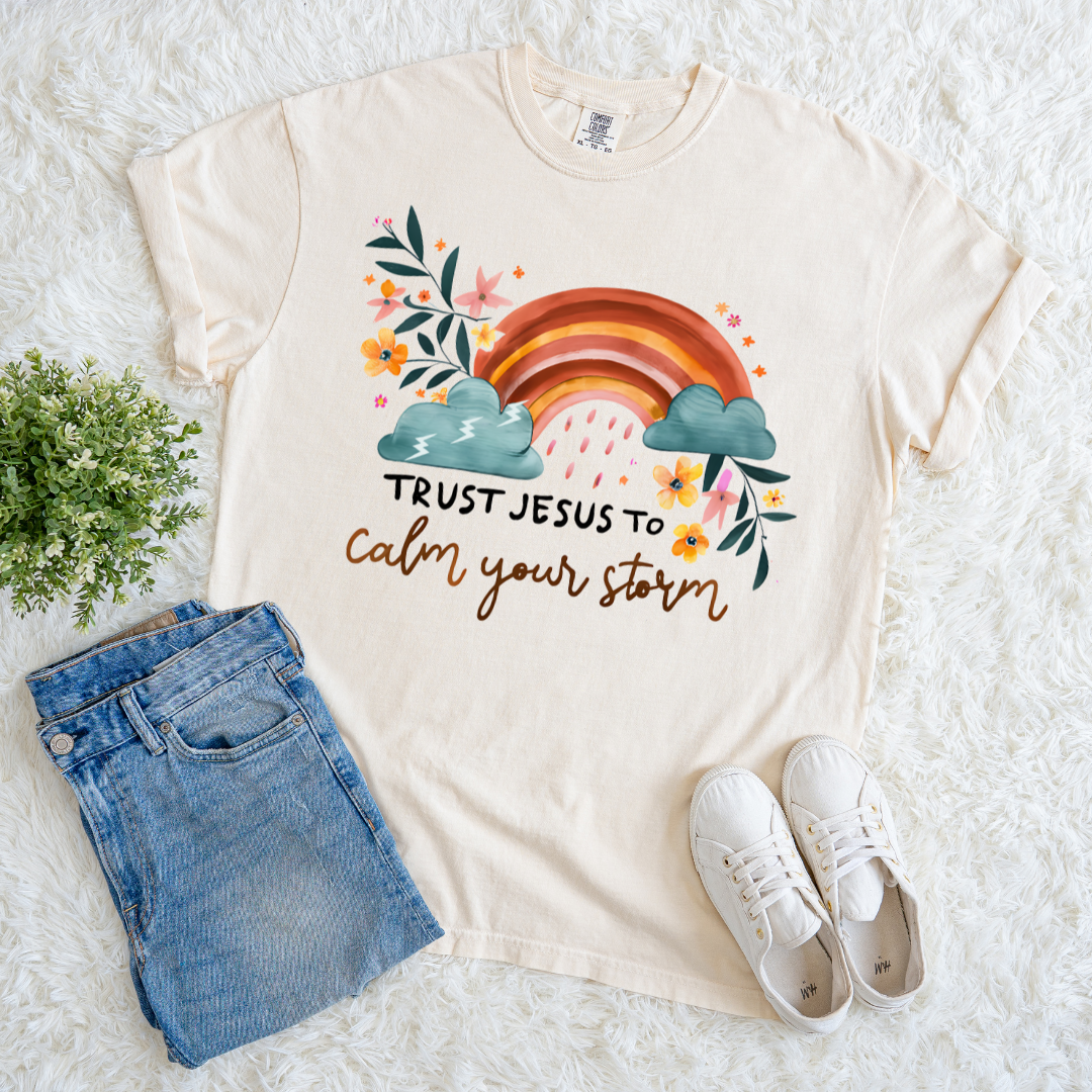 Trust Jesus T-shirt