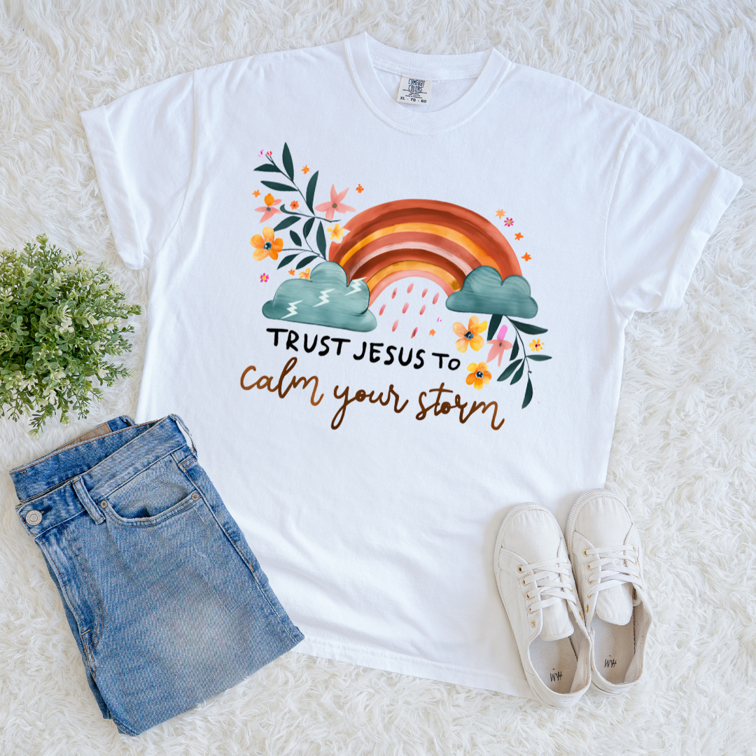 Trust Jesus T-shirt